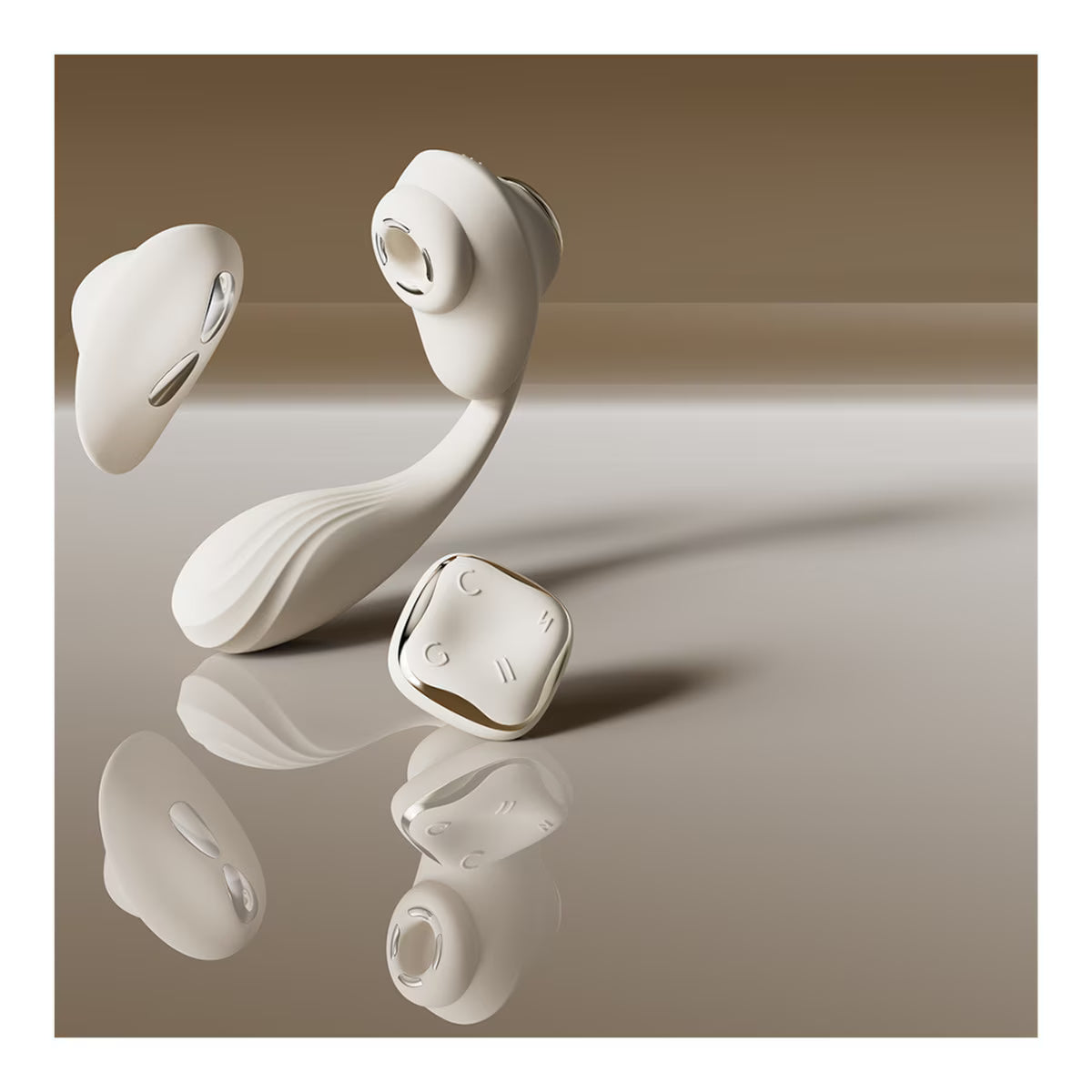 Zalo Deya Ivory White