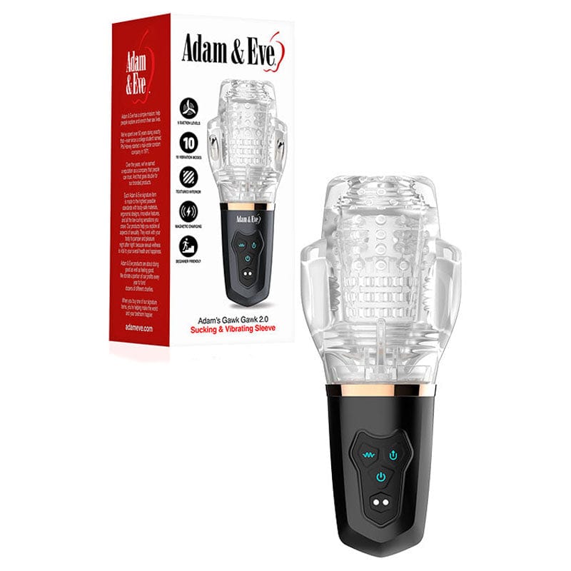 Adam & Eve Adam's Gawk Gawk 2.0, Adam & Eve – Vibrant Vibes Australia -  Quality Sex Toys - Great Prices