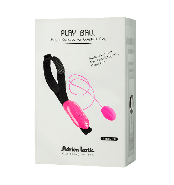 Adrien Lastic Play Ball Vibrant Vibes Australia - Quality Sex Toys - Great Prices