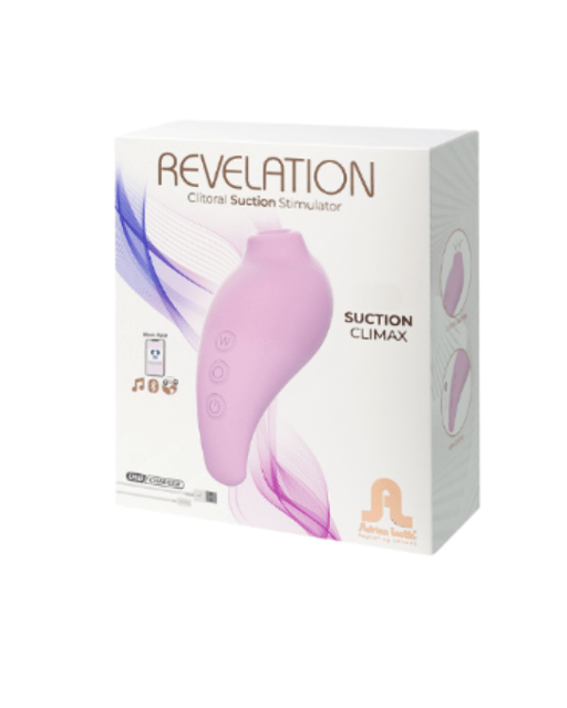 ADRIEN LASTIC REVELATION + APP Vibrant Vibes Australia - Quality Sex Toys - Great Prices