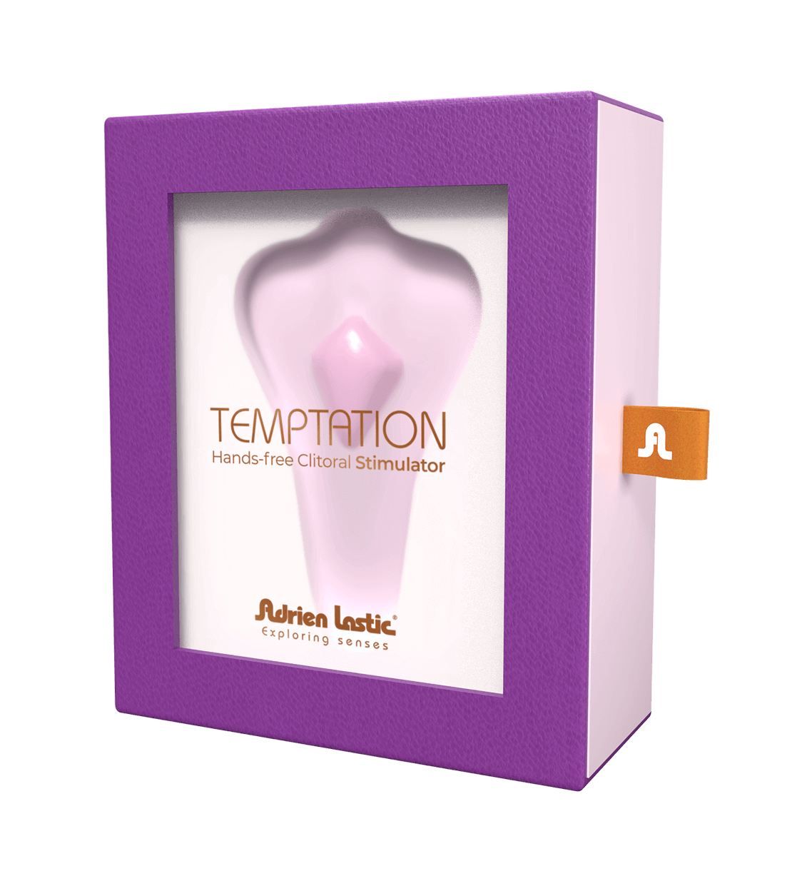 ADRIEN LASTIC TEMPTATION Vibrant Vibes Australia - Quality Sex Toys - Great Prices