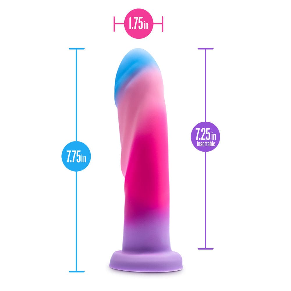 Avant - Borealis Dreams - Cotton Candy 19.7 cm Dildo
