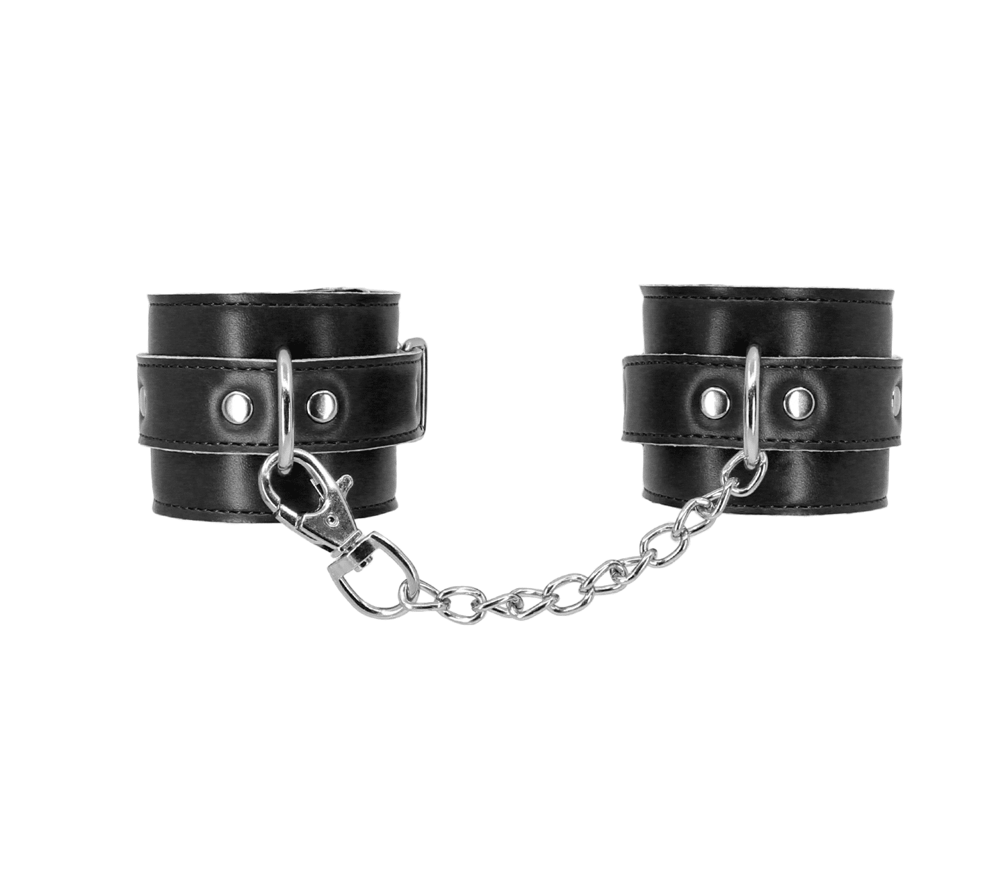 B-ANK02BLK - Love in Leather
