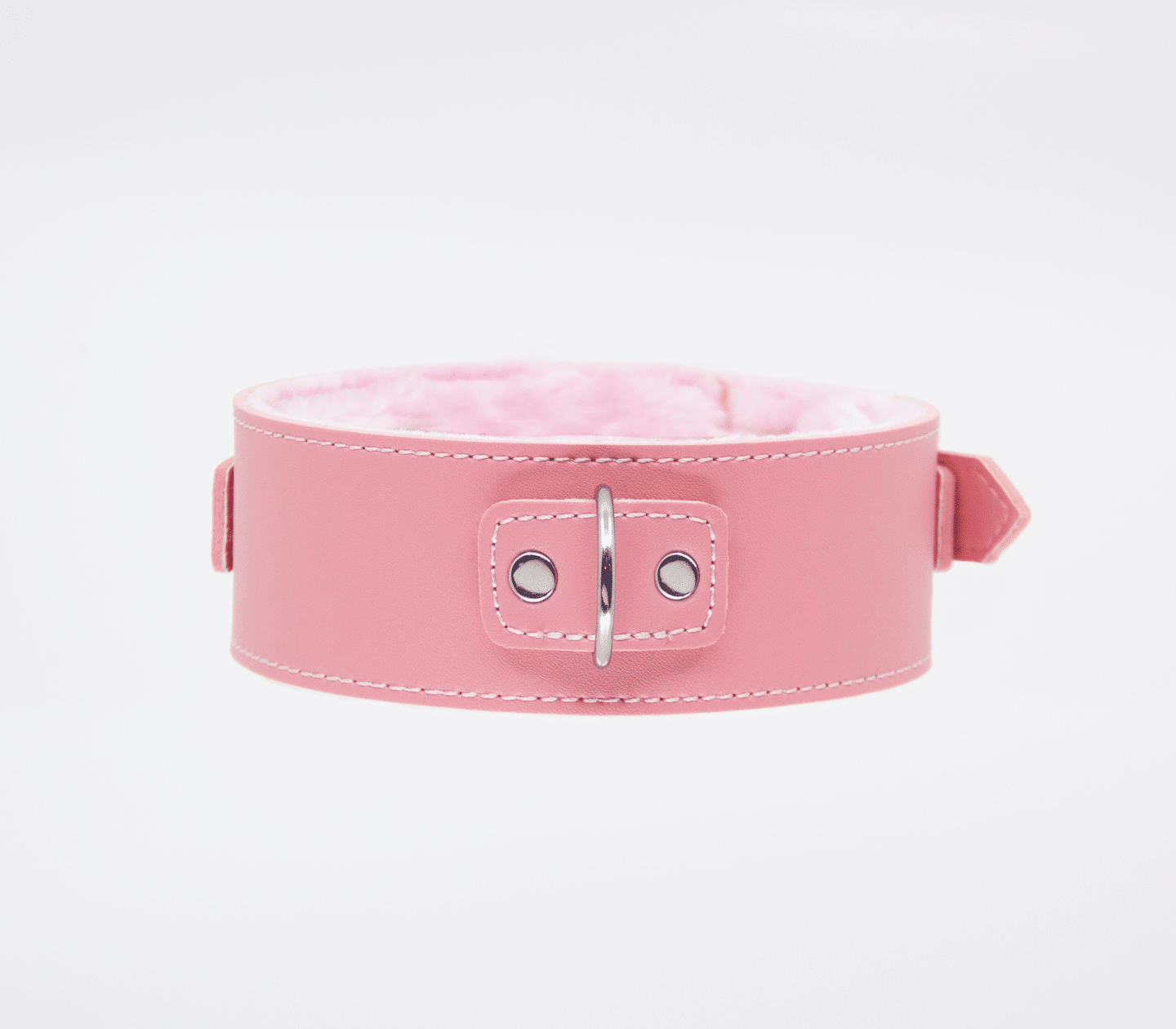 B-COL02 - Pink - Love in Leather