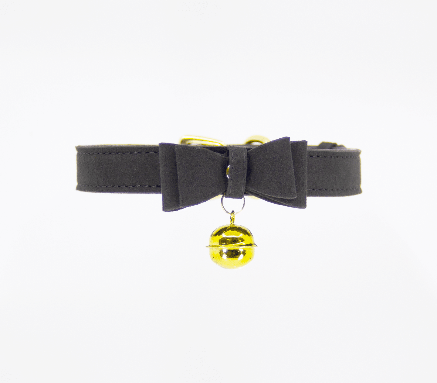 B-COL17 - Black - Love in Leather