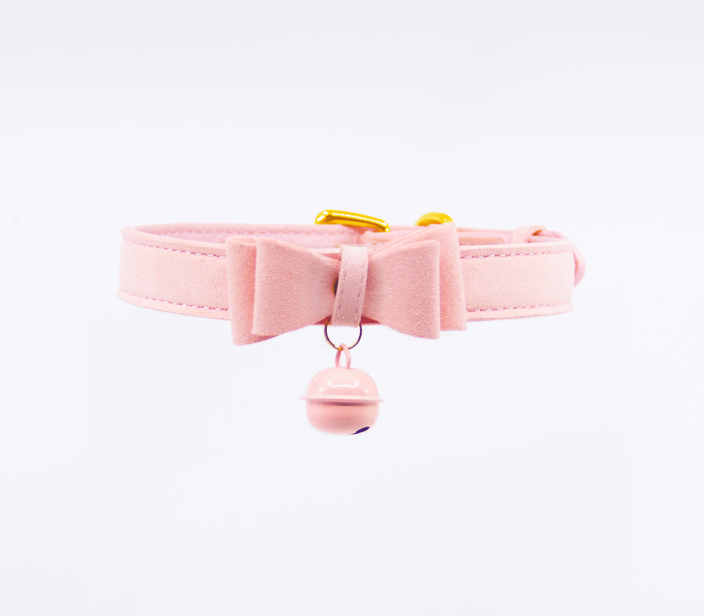 B-COL17 - Pink - Love in Leather