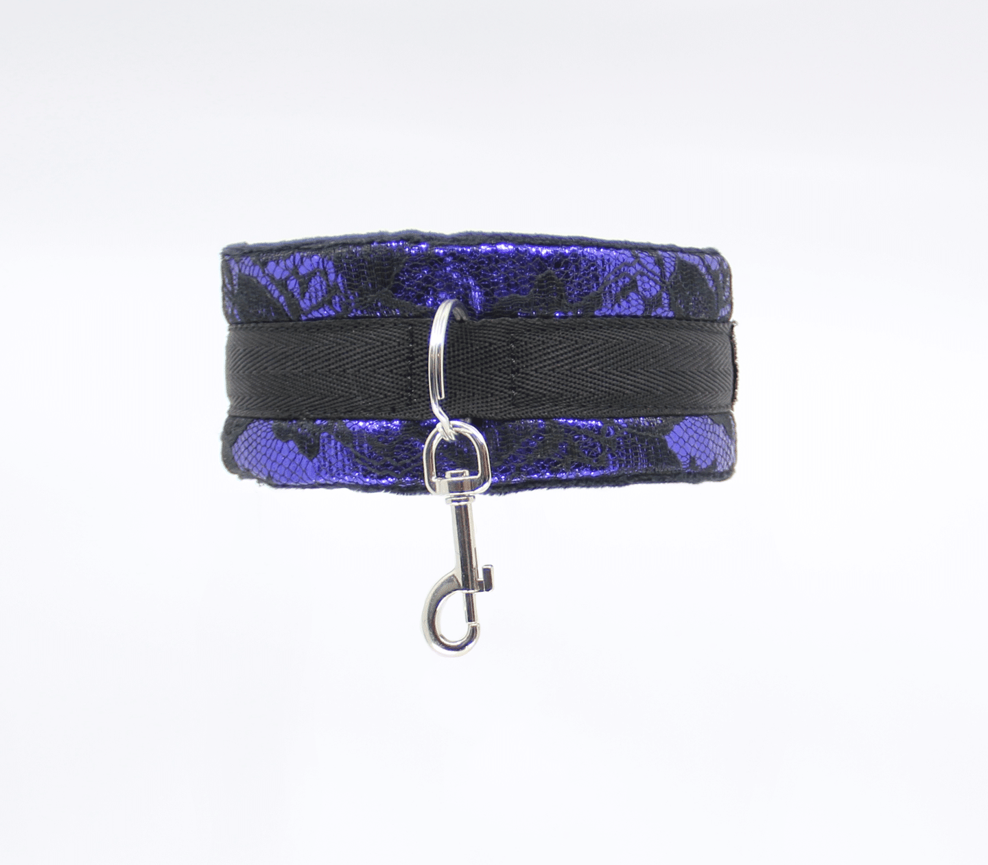 B-COL21 - Purple - Love in Leather
