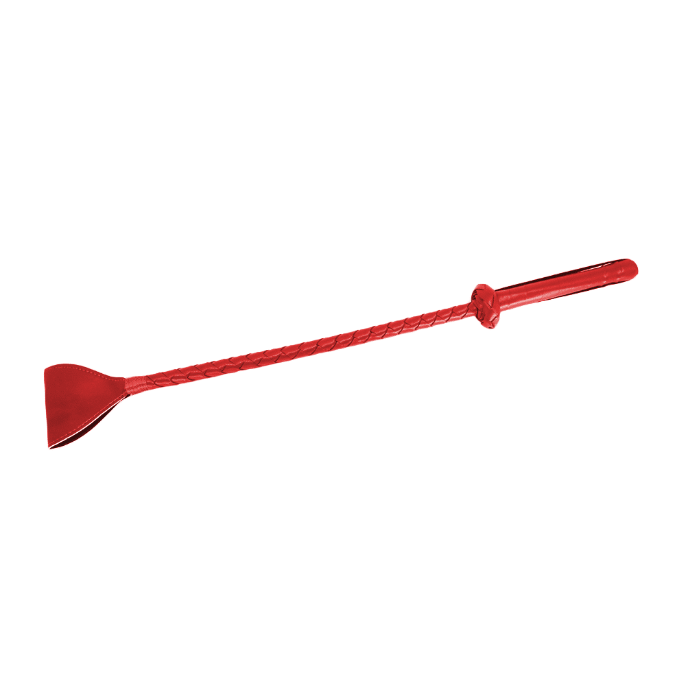 B-CRO01 - Red - Love in Leather