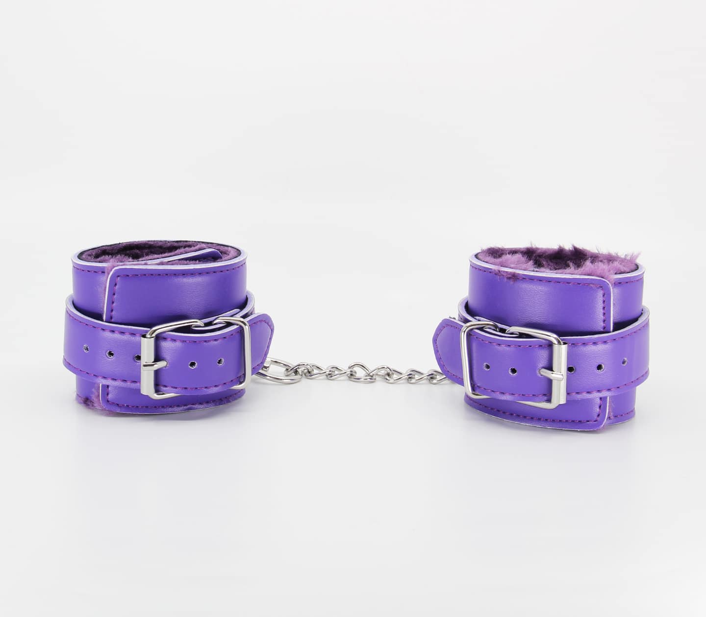 B-HAN02 - Purple - Love in Leather