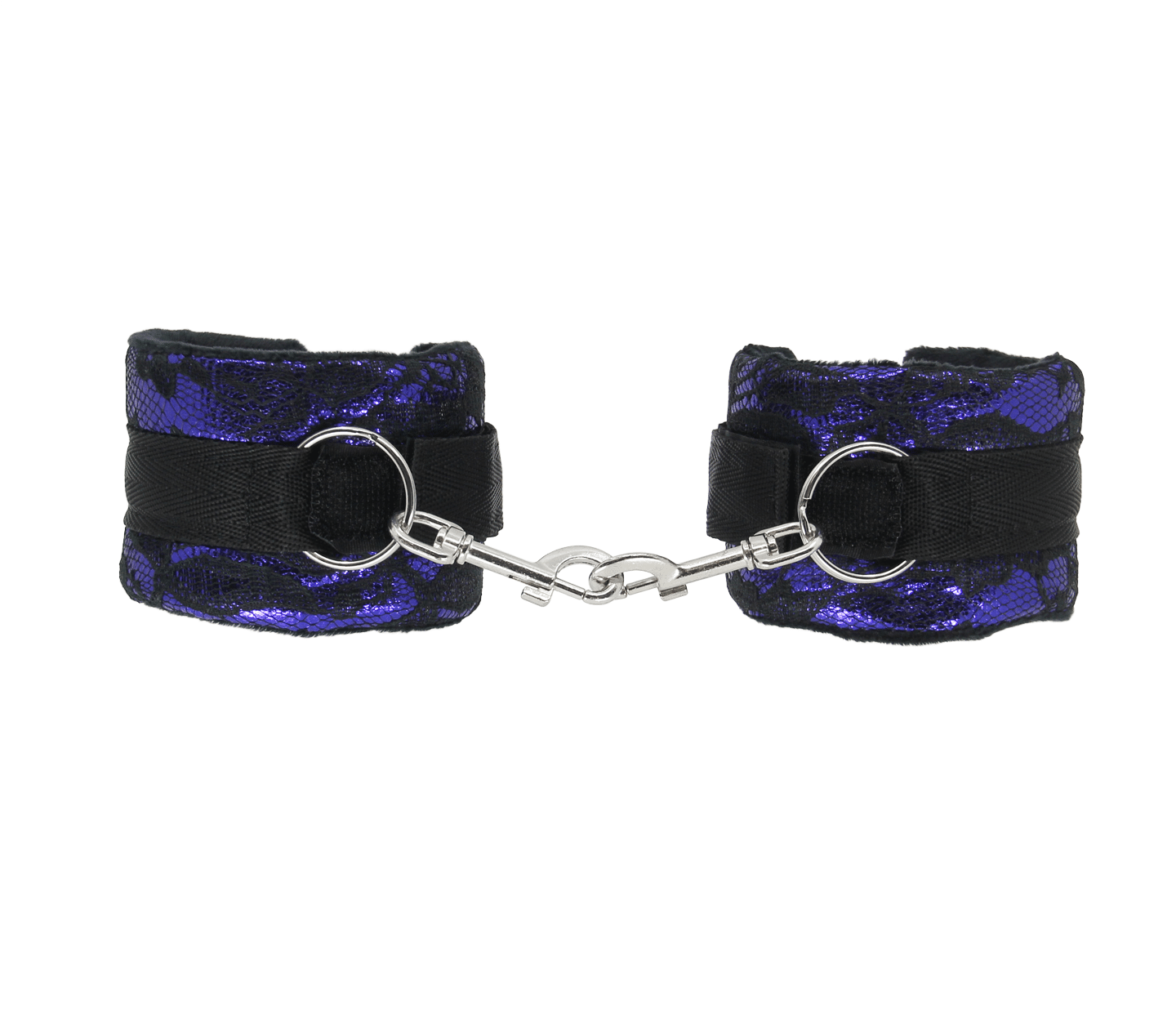B-HAN21 - Purple - Love in Leather