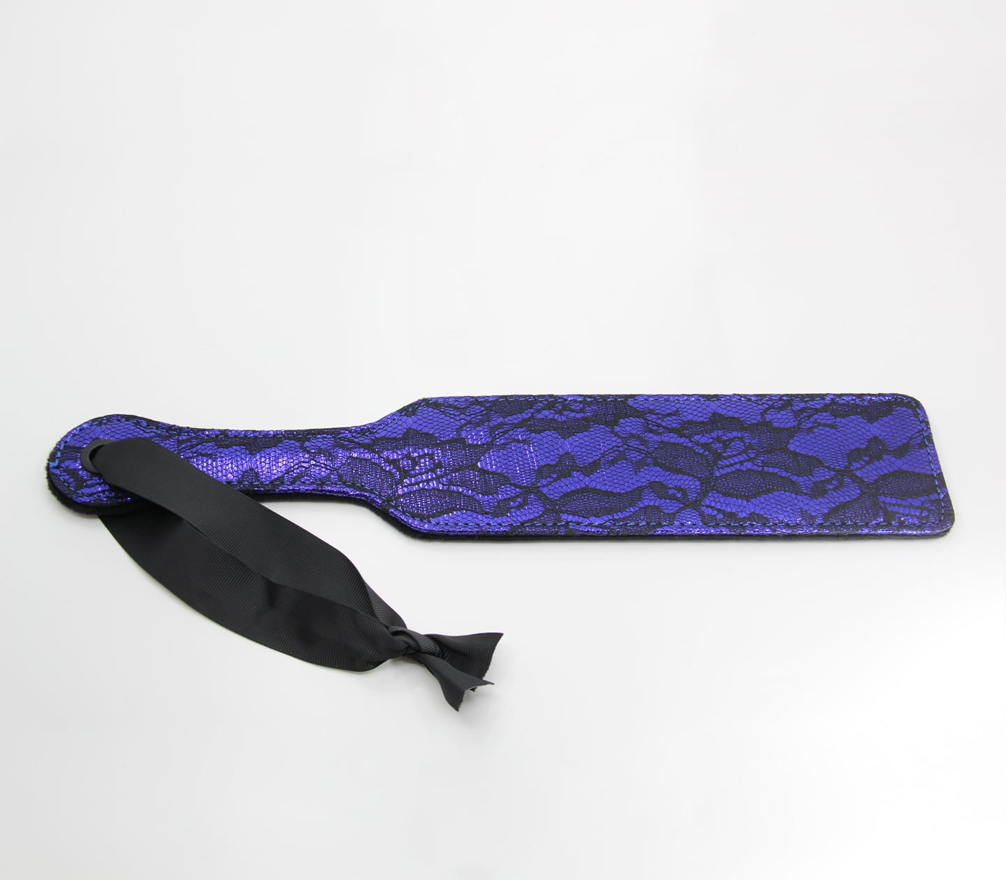 B-PAD21 - Purple - Love in Leather