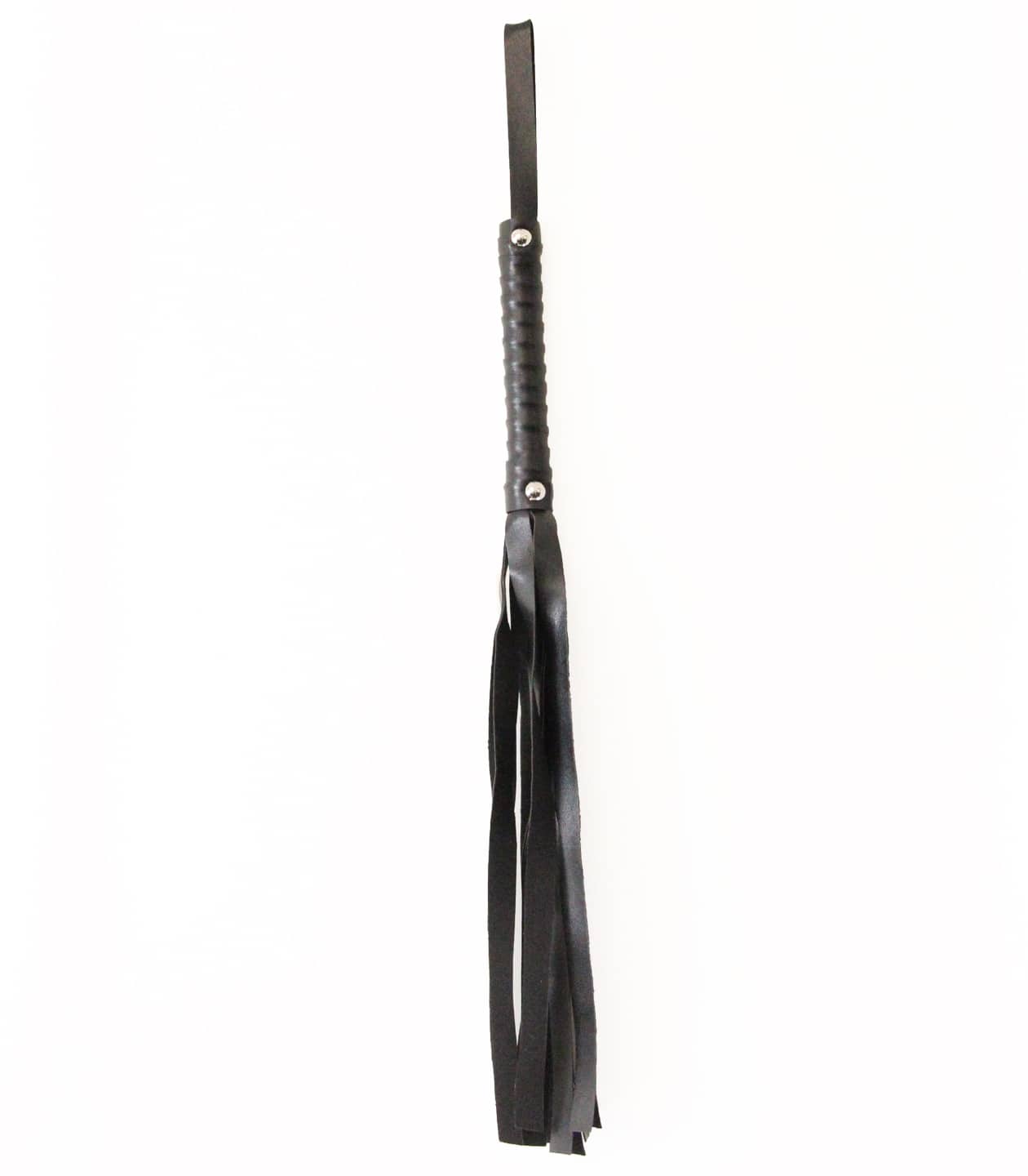 B-WHI01 - Black - Love in Leather