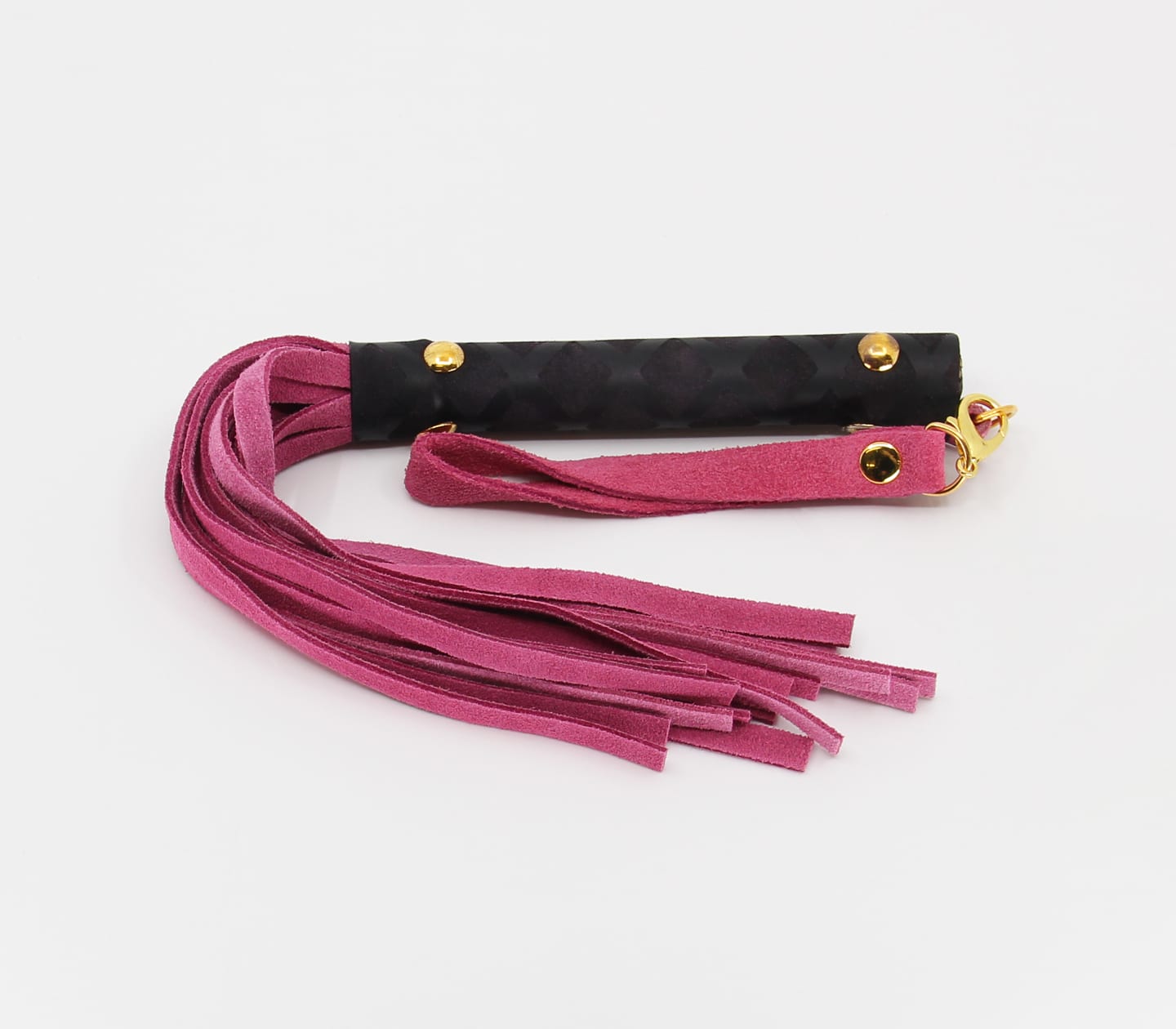 B-WHI05 - Pink - Love in Leather