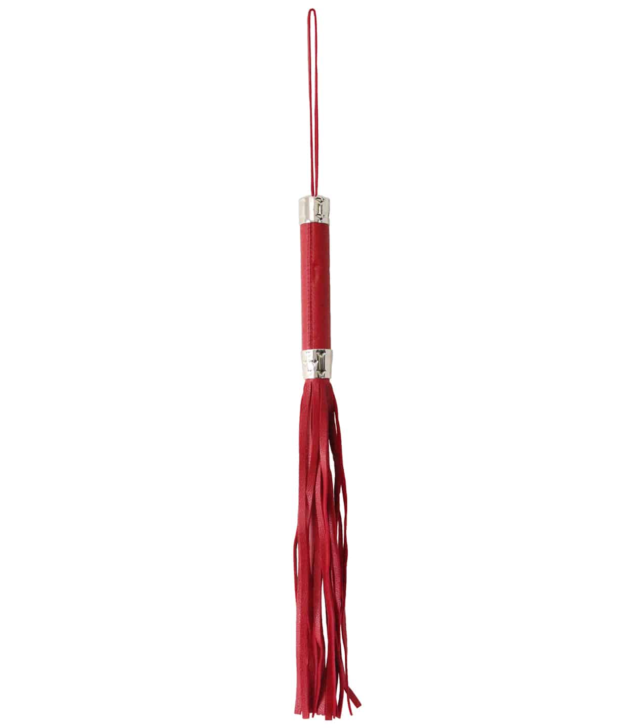 B-WHI09 - Red - Love in Leather