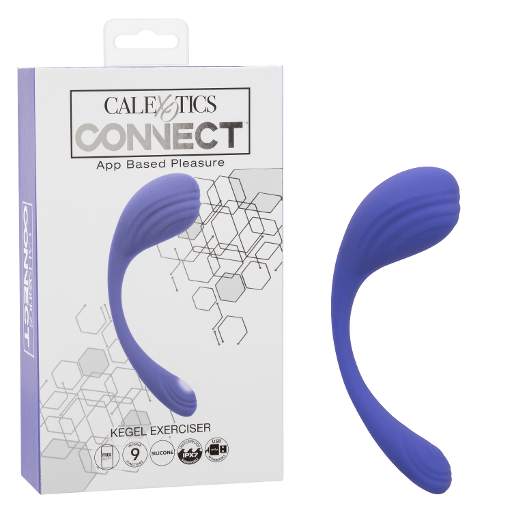 CalExotics Connect™ Kegel Exerciser Vibrant Vibes Australia - Quality Sex Toys - Great Prices