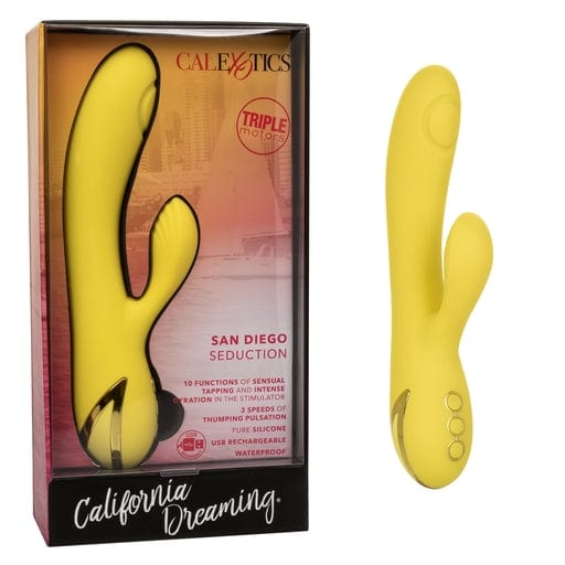 California Dreaming San Diego Seduction Vibrant Vibes Australia - Quality Sex Toys - Great Prices