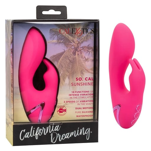 California Dreaming So. Cal Sunshine Vibrant Vibes Australia - Quality Sex Toys - Great Prices