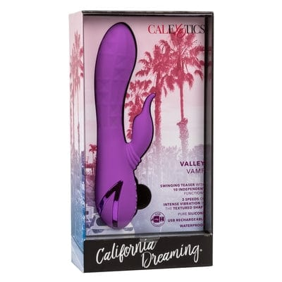 California Dreaming Valley Vamp Vibrant Vibes Australia - Quality Sex Toys - Great Prices