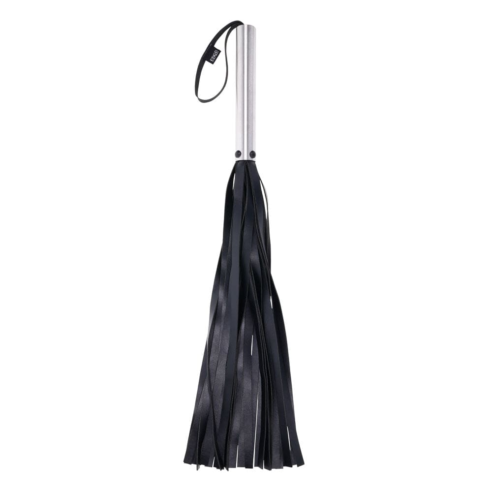EDGE Flogger - Flogger Whip with Metal Handle