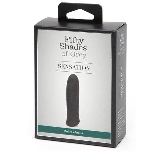 Fifty Shades of Grey Sensation Rechargeable Bullet Vibrator Vibrant Vibes Australia - Quality Sex Toys - Great Prices