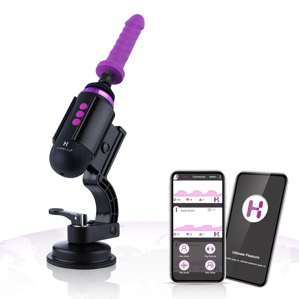 HiSmith - Capsule Pro (Remote and App) Vibrant Vibes Australia - Quality Sex Toys - Great Prices
