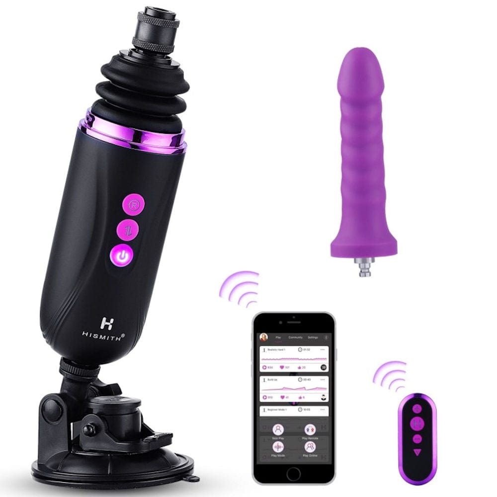 HiSmith - Capsule (Remote and App) Vibrant Vibes Australia - Quality Sex Toys - Great Prices