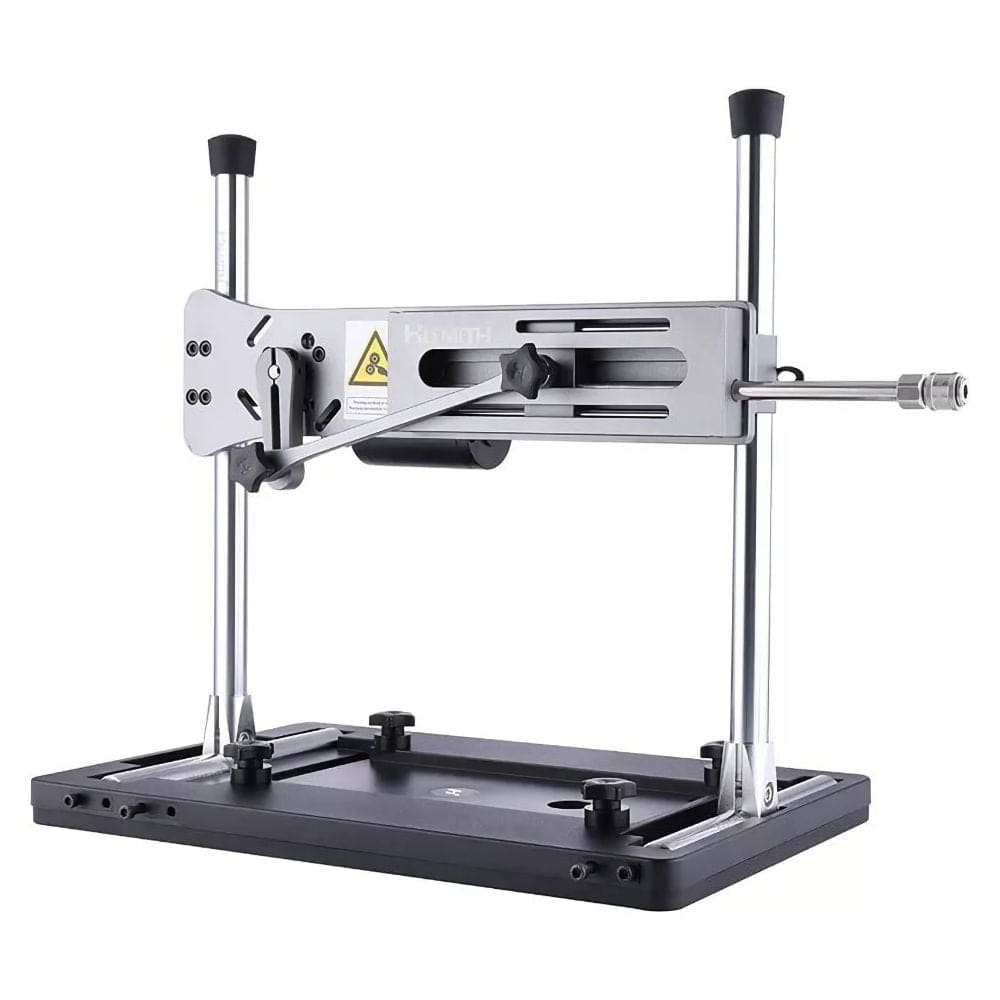 Hismith Non-Slip, Anti-Rotation Base Plate for Sex Machines Default Title