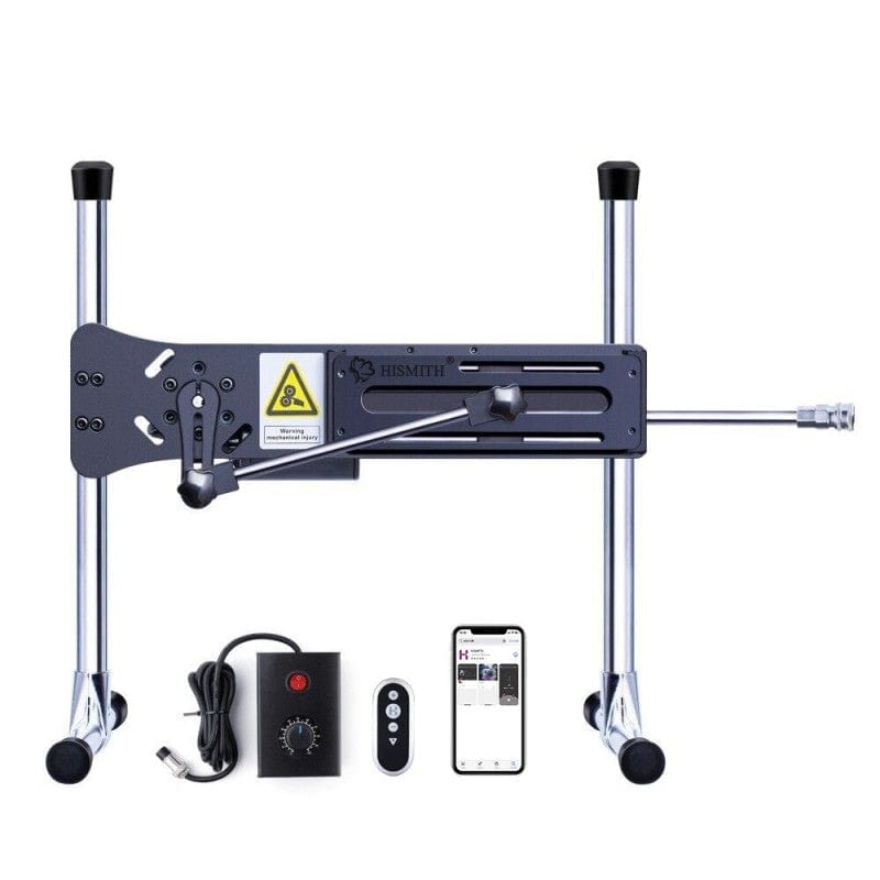 HiSmith - Premium Sex Machine (Remote and App) Vibrant Vibes Australia - Quality Sex Toys - Great Prices