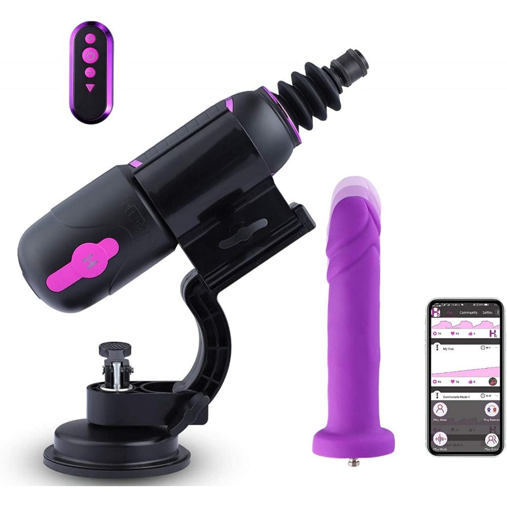 HiSmith - Traveler Pro 3.0 (Remote and App) Vibrant Vibes Australia - Quality Sex Toys - Great Prices