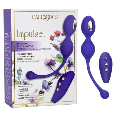 Impulse Intimate E-Stim Remote Dual Kegel
