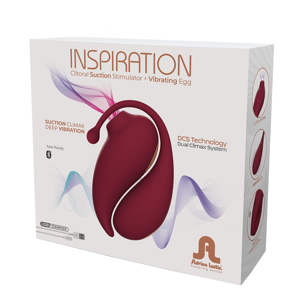 Inspiration Vibrant Vibes Australia - Quality Sex Toys - Great Prices