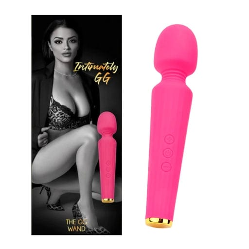 INTIMATELY GG - THE GG WAND Vibrant Vibes Australia - Quality Sex Toys - Great Prices