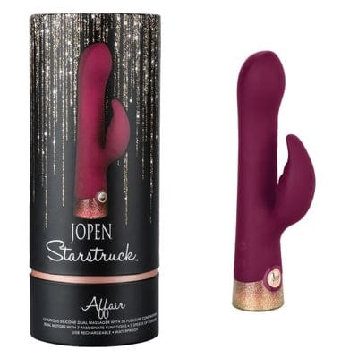Jopen Starstruck Affair Vibrant Vibes Australia - Quality Sex Toys - Great Prices