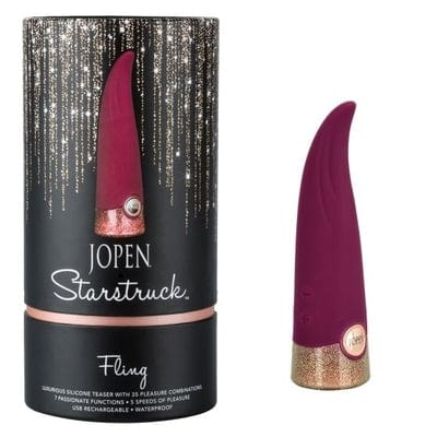 Jopen Starstruck Fling Vibrant Vibes Australia - Quality Sex Toys - Great Prices