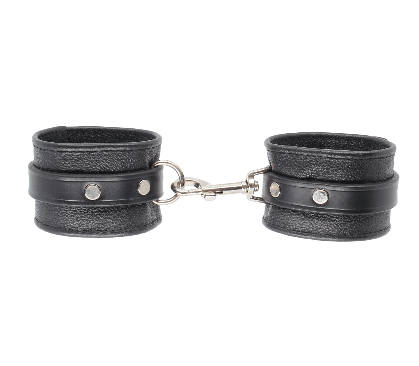 ANK015 Ankle Cuffs - Love in Leather