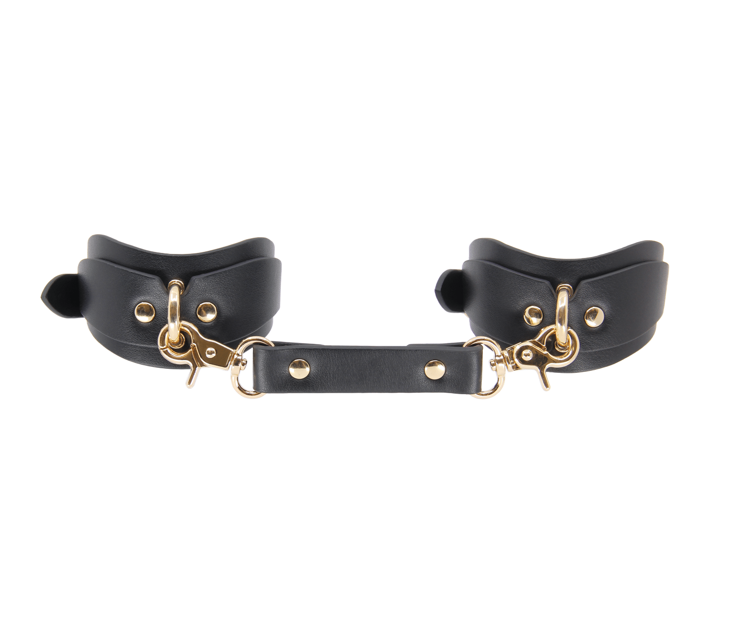 ANK071 - Gold - Love in Leather