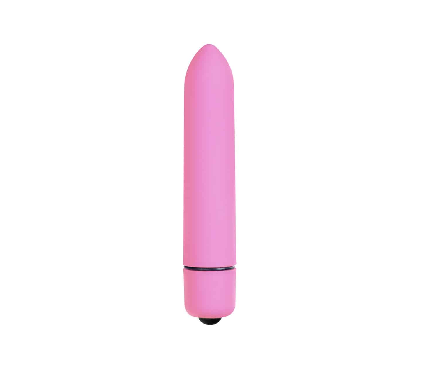 BUL001 - Baby Pink - Love in Leather