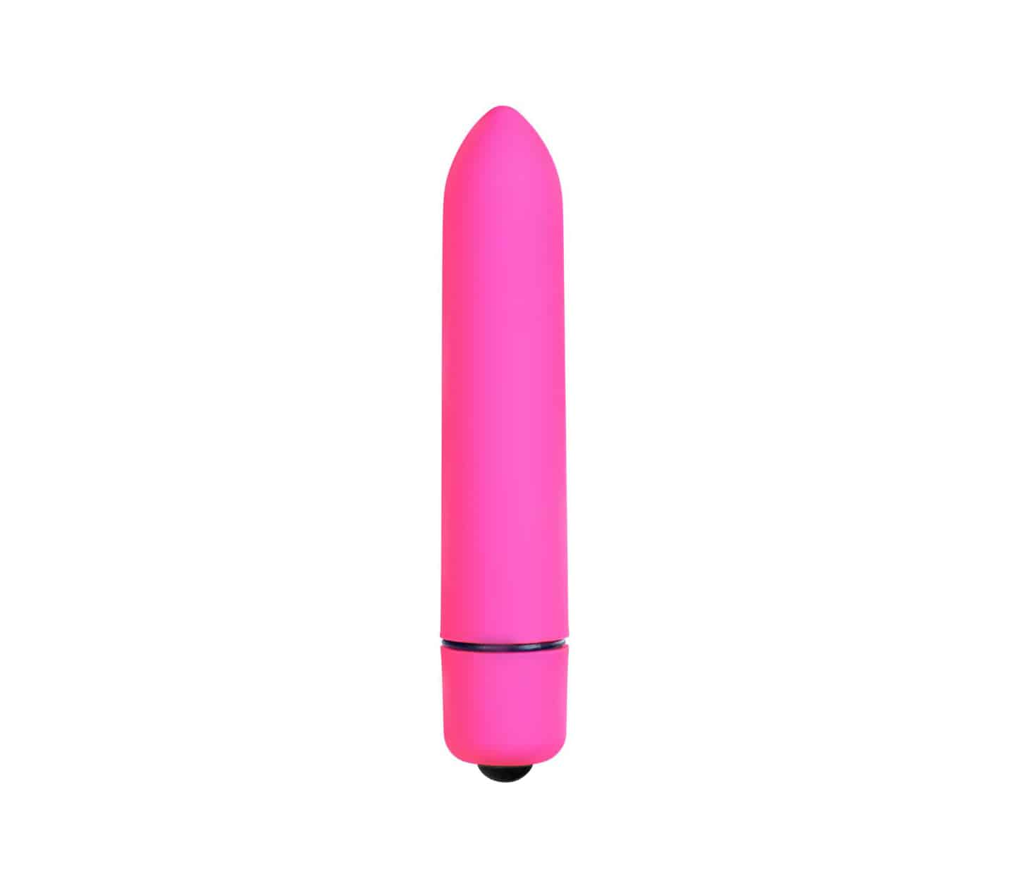 BUL001 - Hot Pink - Love in Leather