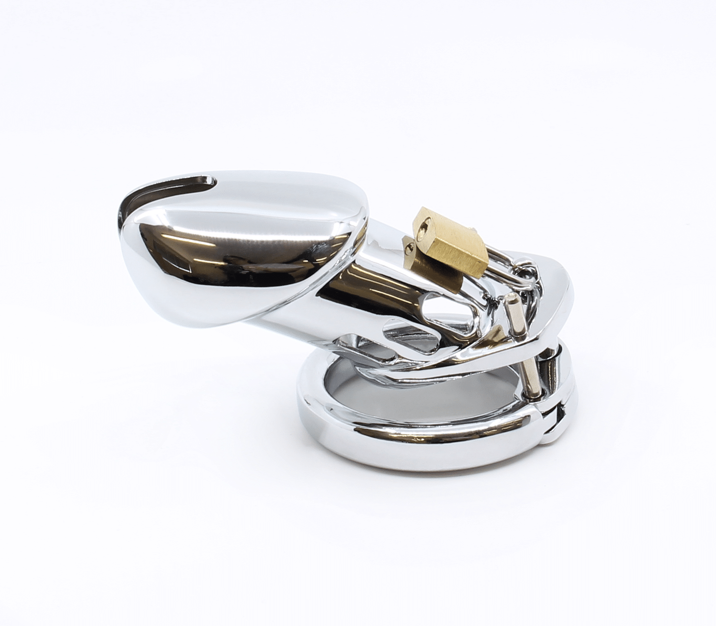 CAGE003 Cock Cage - 40mm - Love in Leather