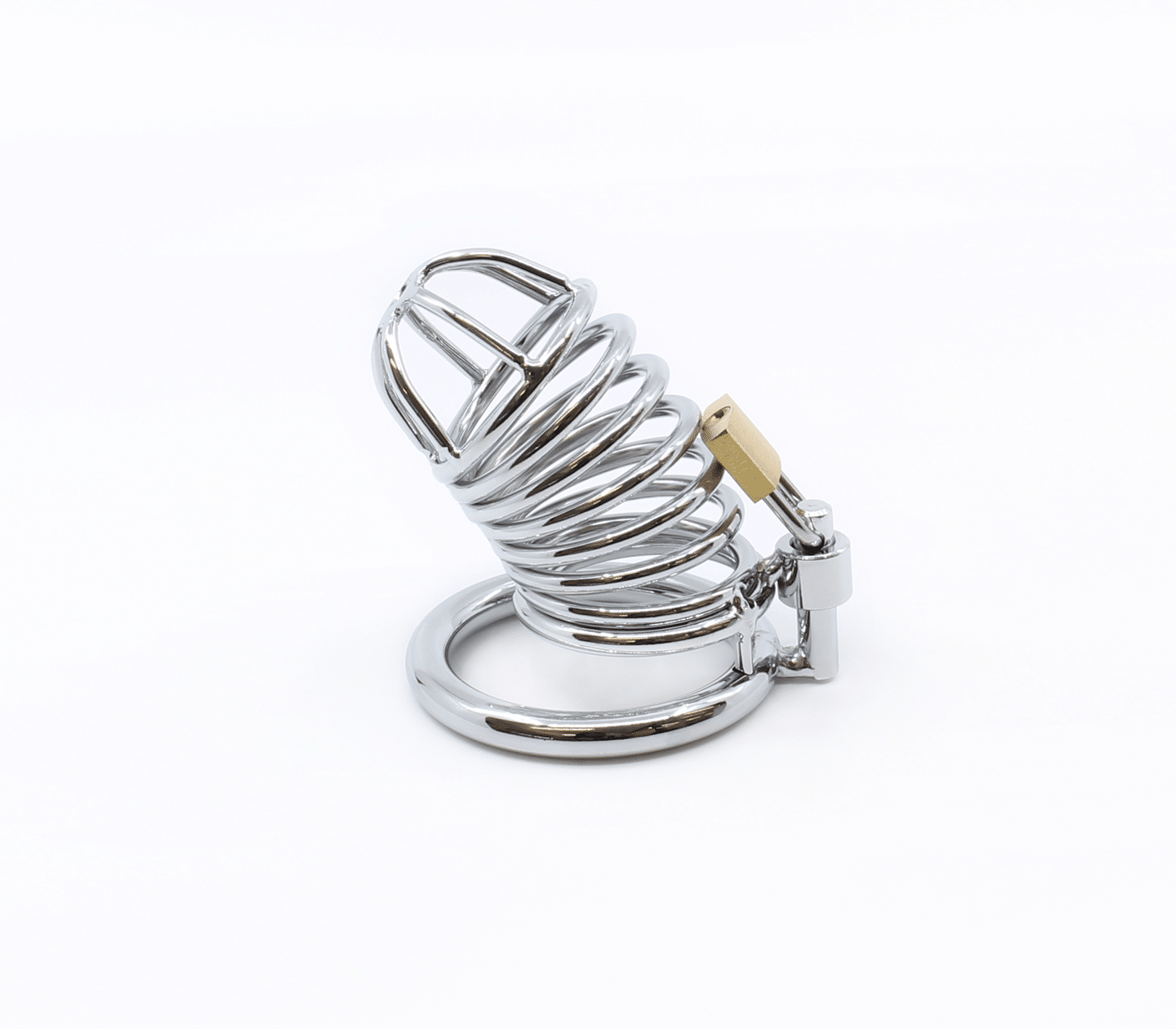 CAGE004 Cock Cage - 40mm - Love in Leather