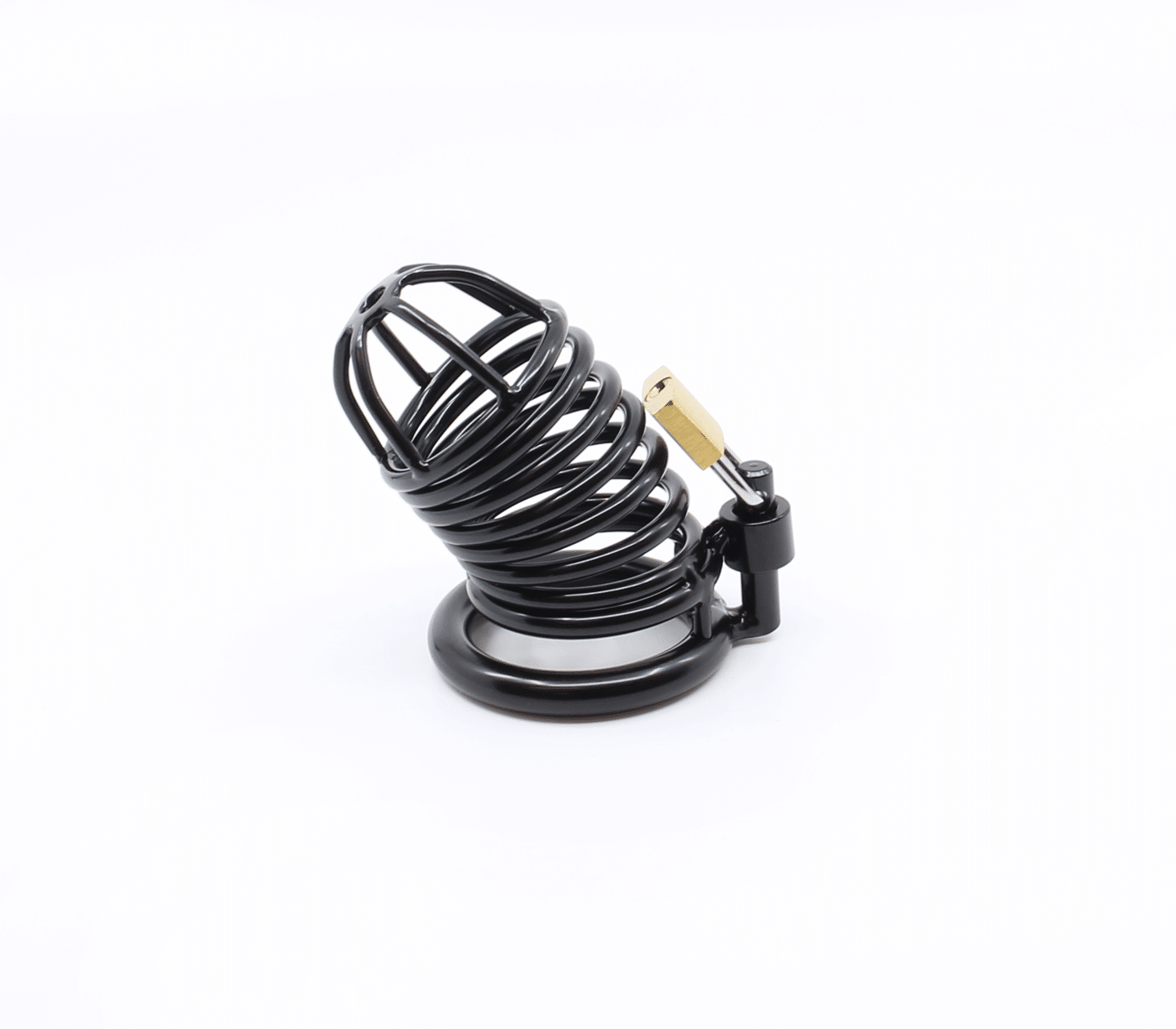 CAGE008 Cock Cage - 45mm - Love in Leather