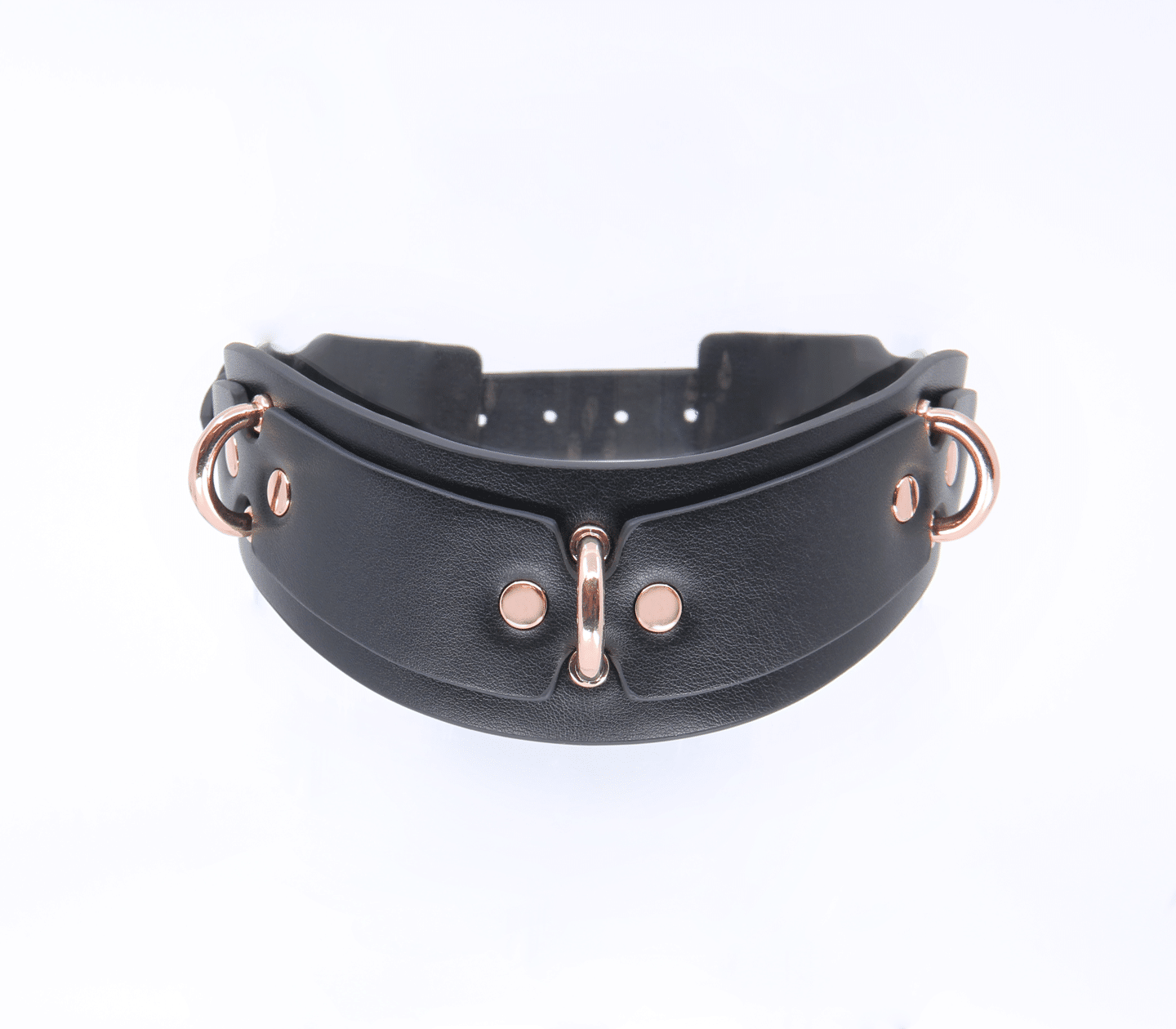 COL071 - Rose Gold - Love in Leather
