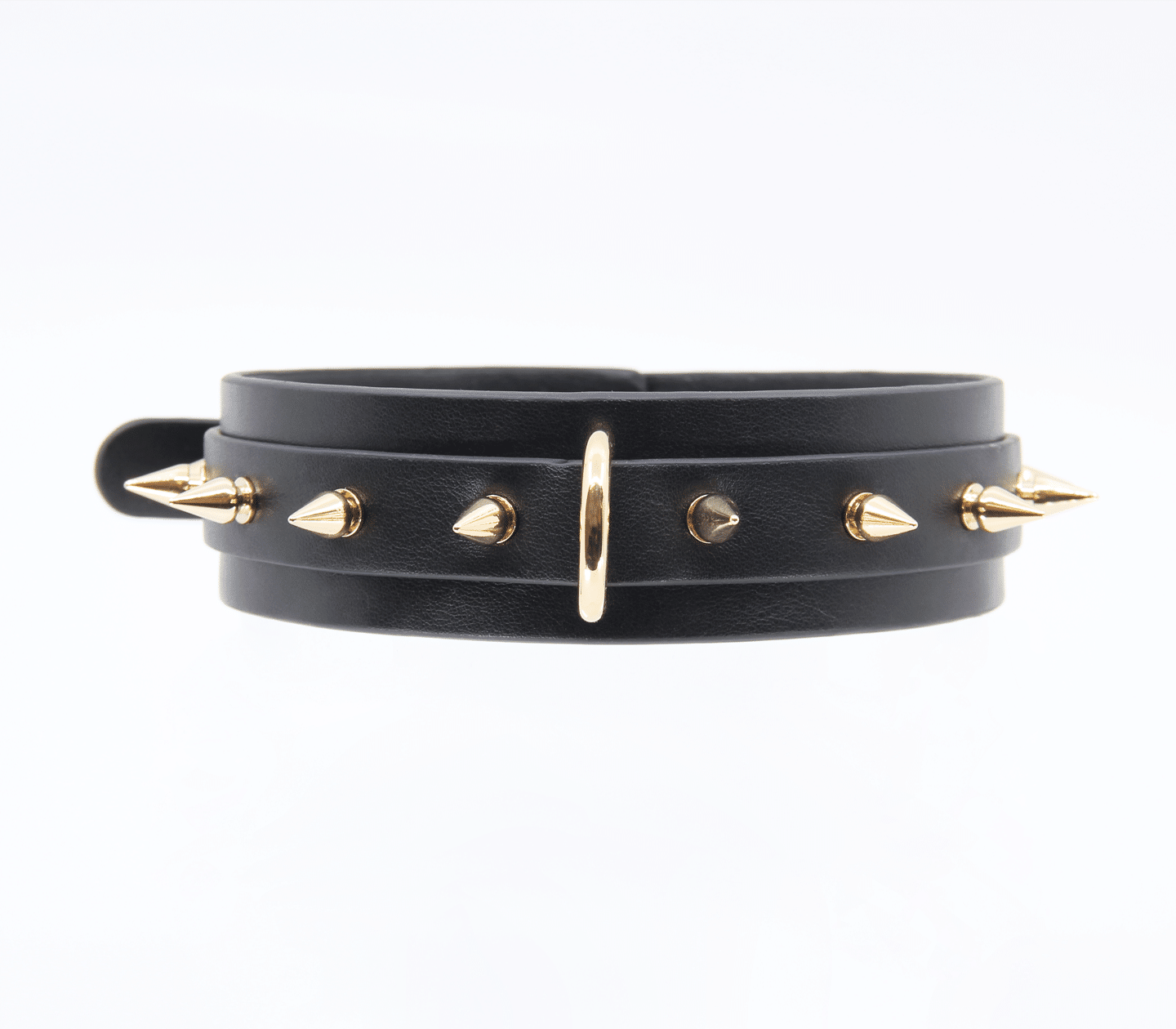COL072 - Gold - Love in Leather