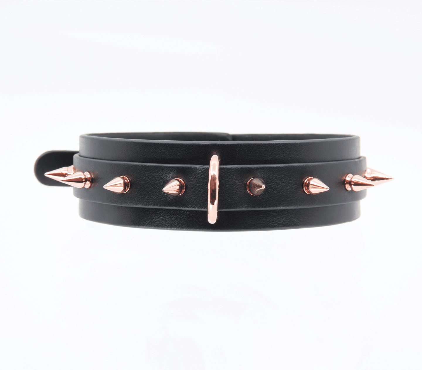 COL072 - Rose Gold - Love in Leather