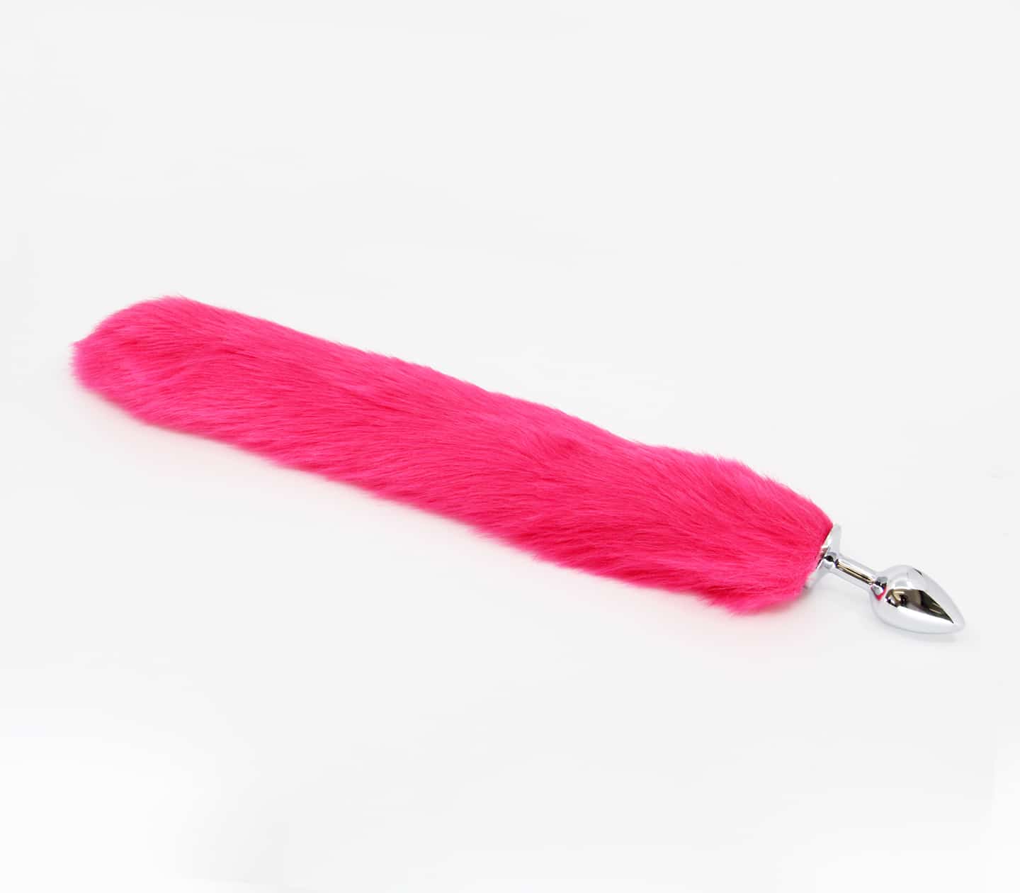 FOX001 - Hot Pink - Small - Love in Leather