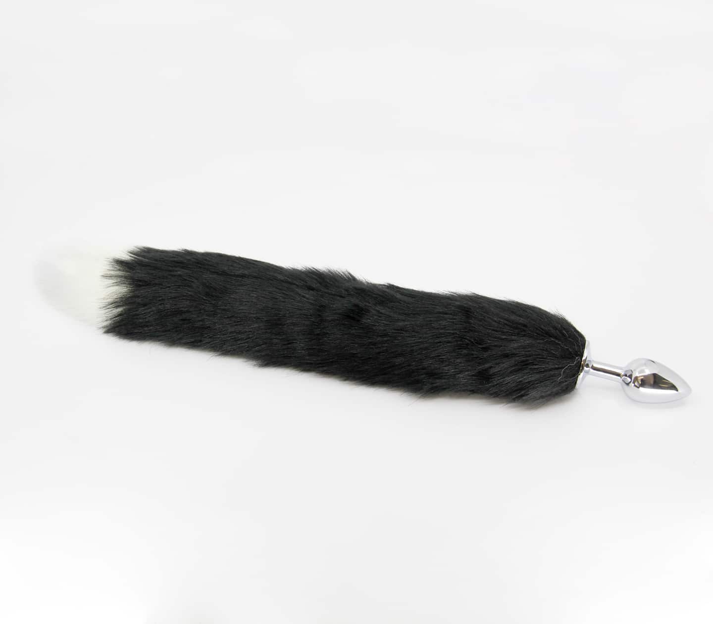 FOX002 - Black - Small - Love in Leather