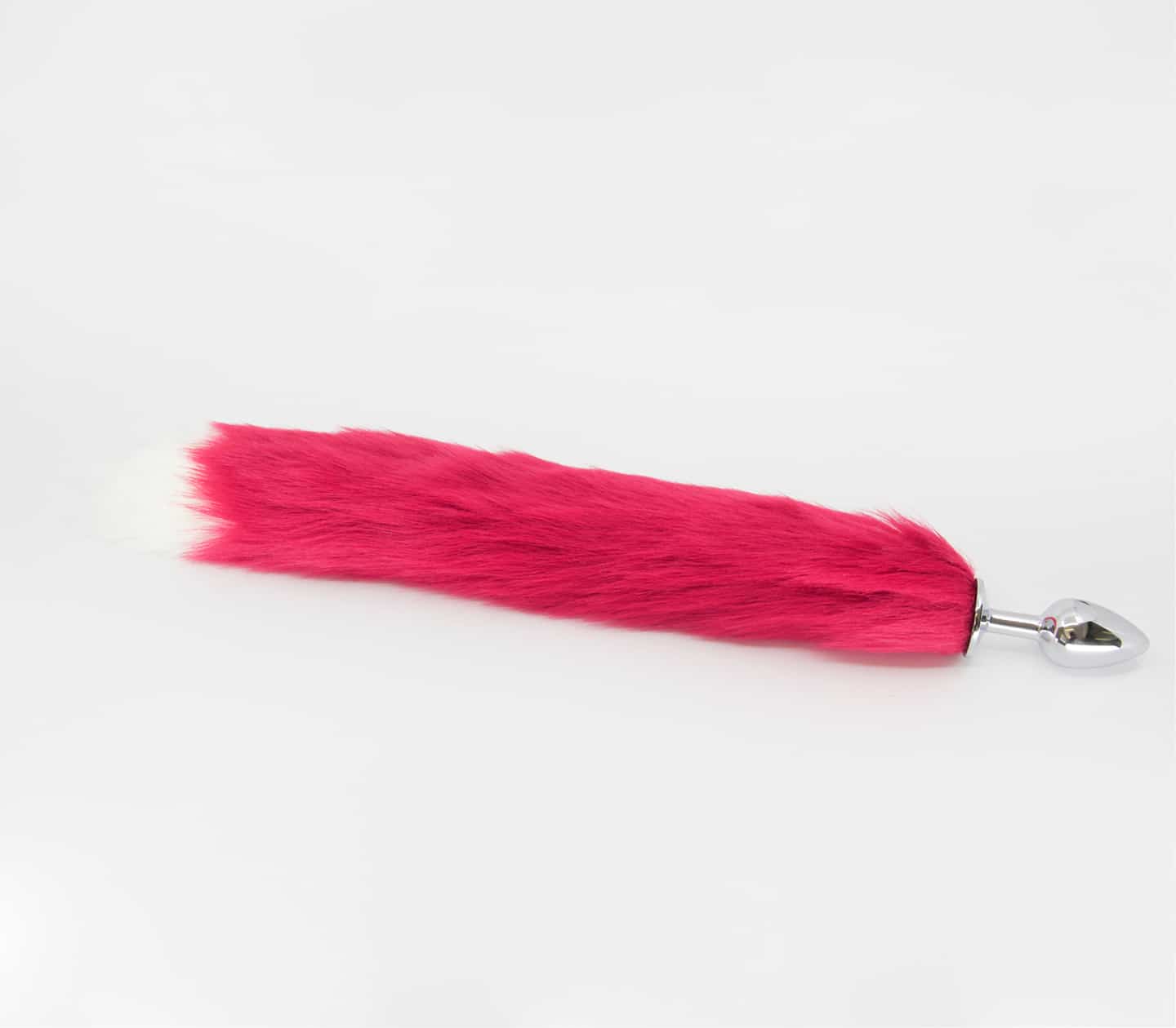 FOX002 - Hot Pink - Small - Love in Leather