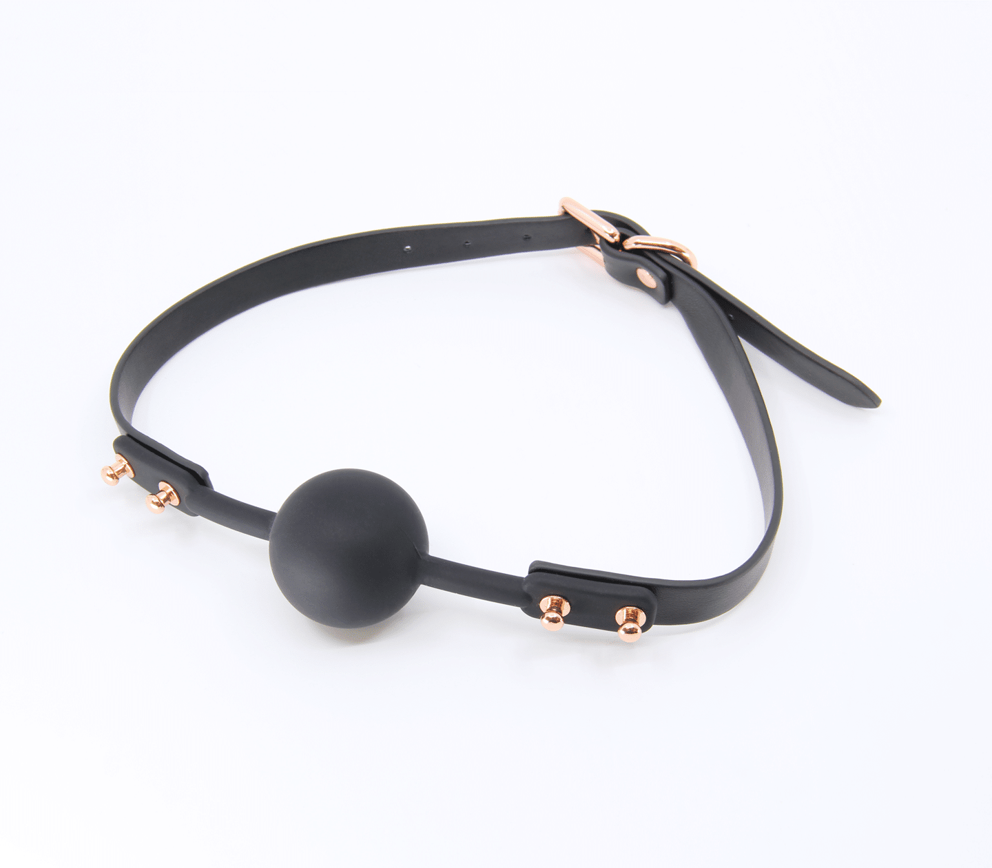 GAG070 - Rose Gold - Love in Leather