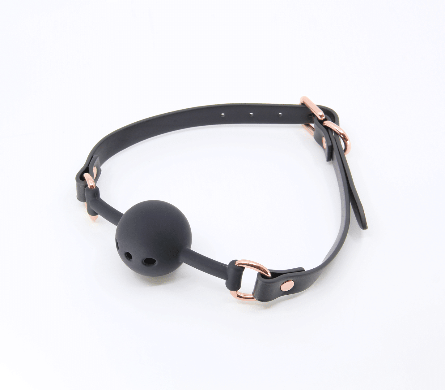 GAG071 - Rose Gold - Love in Leather