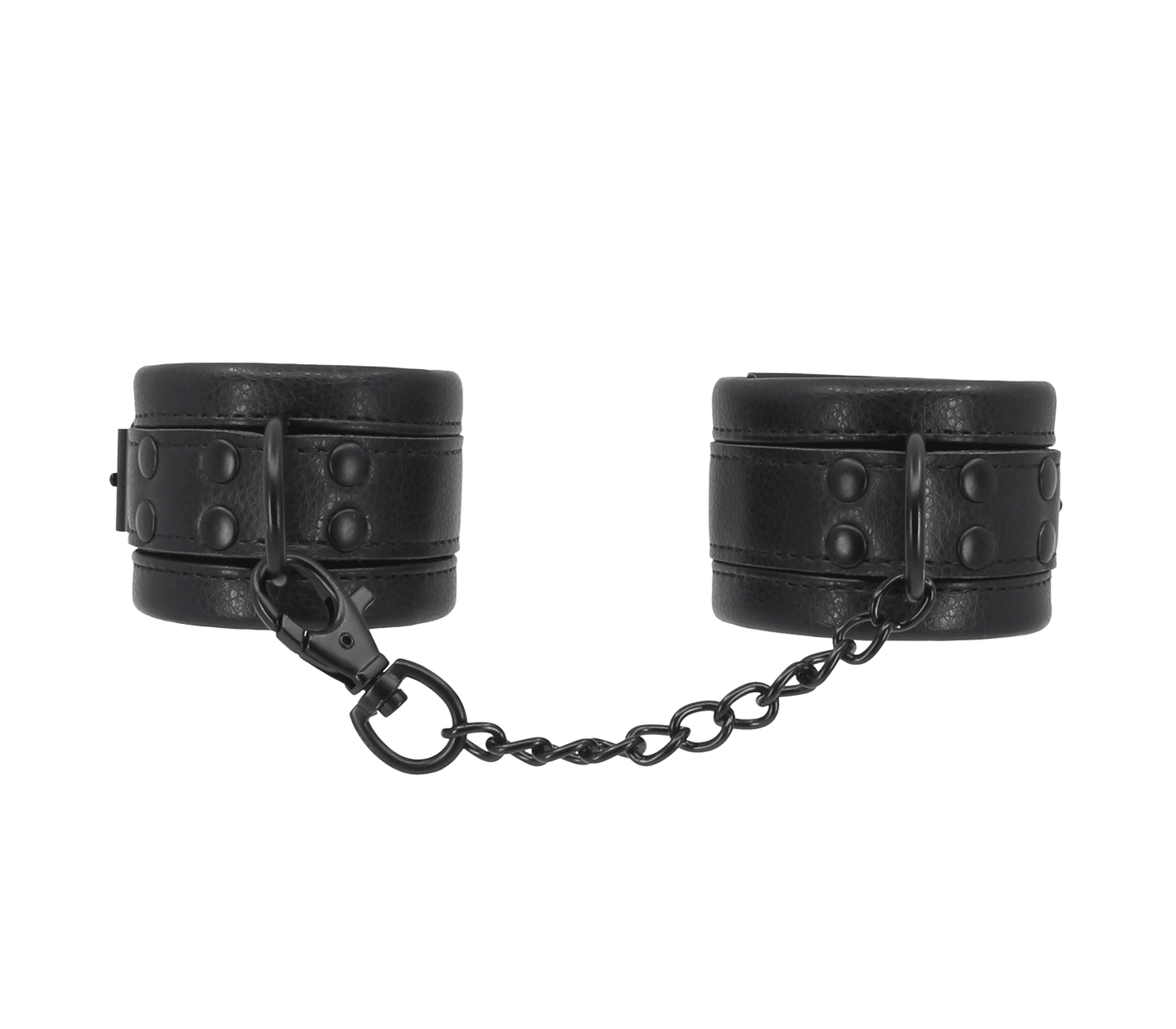 HAN046 Handcuffs - Love in Leather